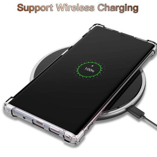 King Kong Anti Knock TPU Transparent Case For Samsung Note 10 - Planetcart