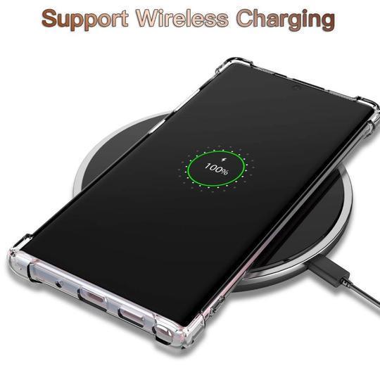 King Kong Anti Knock TPU Transparent Case For Samsung Note 10 - Planetcart