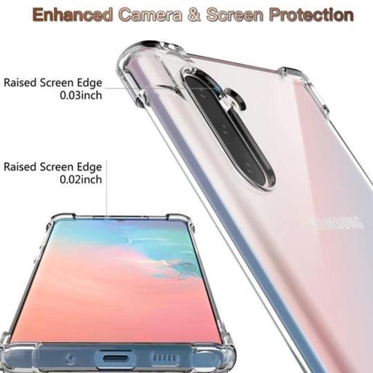 King Kong Anti Knock TPU Transparent Case For Samsung Note 10 - Planetcart
