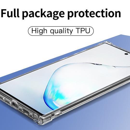 King Kong Anti Knock TPU Transparent Case For Samsung Note 10 - Planetcart