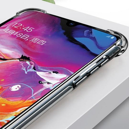 King Kong Anti Knock TPU Transparent Case For Samsung Note 10 - Planetcart