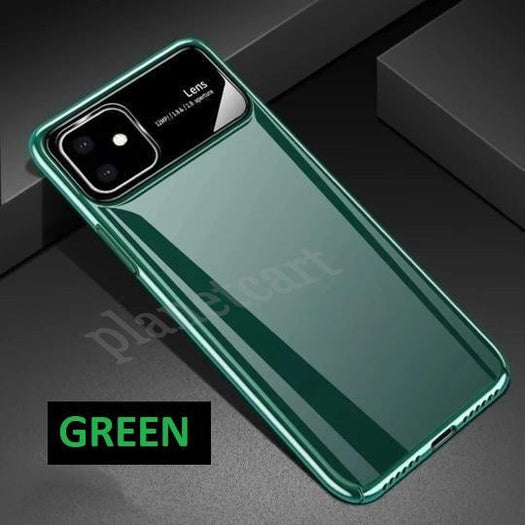Polarized Lens Glossy Edition Smooth Case For iPhone 11