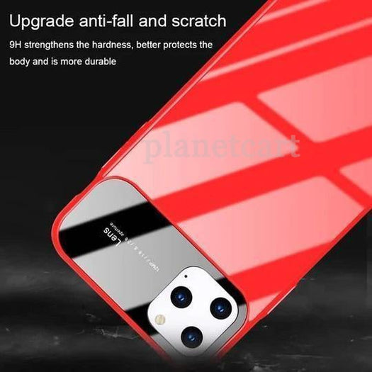 Polarized Lens Glossy Edition Smooth Case For iPhone 11 Pro Max
