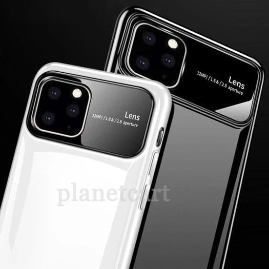 Polarized Lens Glossy Edition Smooth Case For iPhone 11 Pro