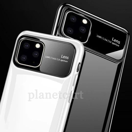 Polarized Lens Glossy Edition Smooth Case For iPhone 11 Pro