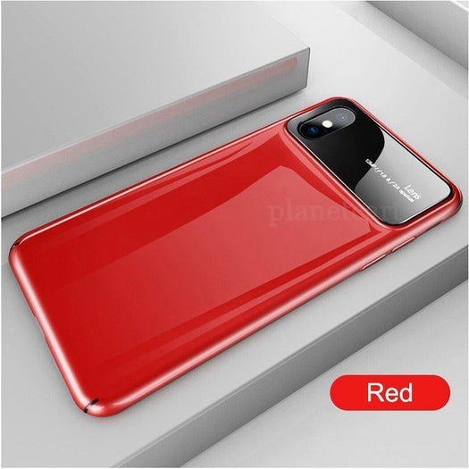 Bright Polarized Lens Glossy Edition Smooth Case For iPhone Xs Max