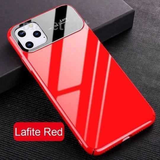 Polarized Lens Glossy Edition Smooth Case For iPhone 11 Pro Max