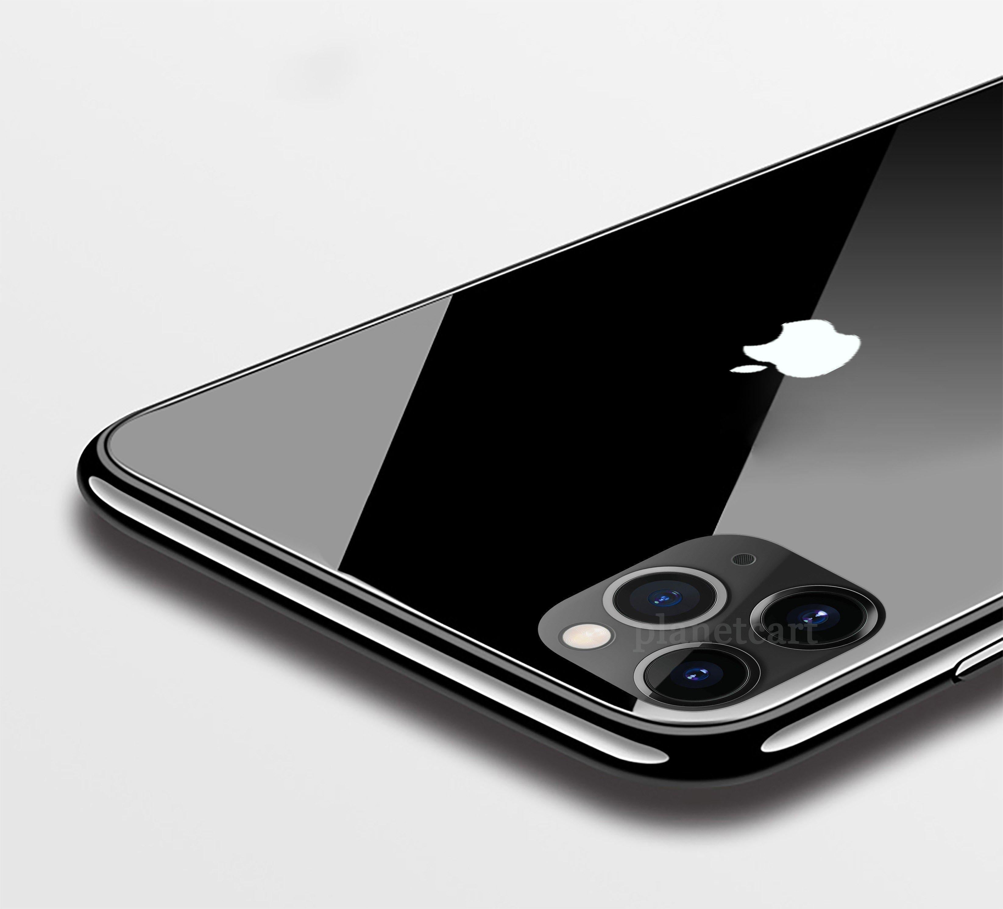 Special Edition Silicone Soft Edge Case For iPhone 11 Pro