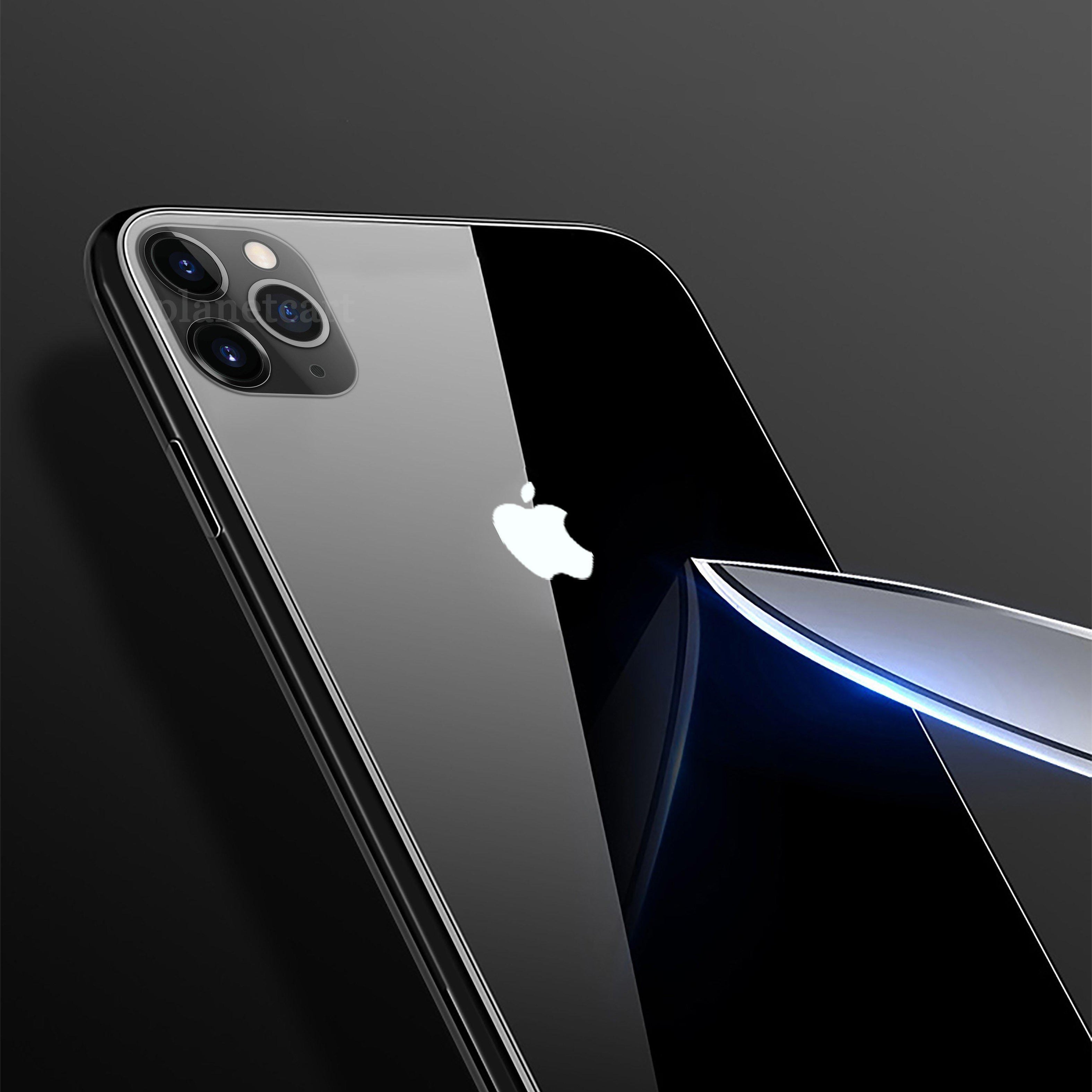 Special Edition Silicone Soft Edge Case For iPhone 11 Pro