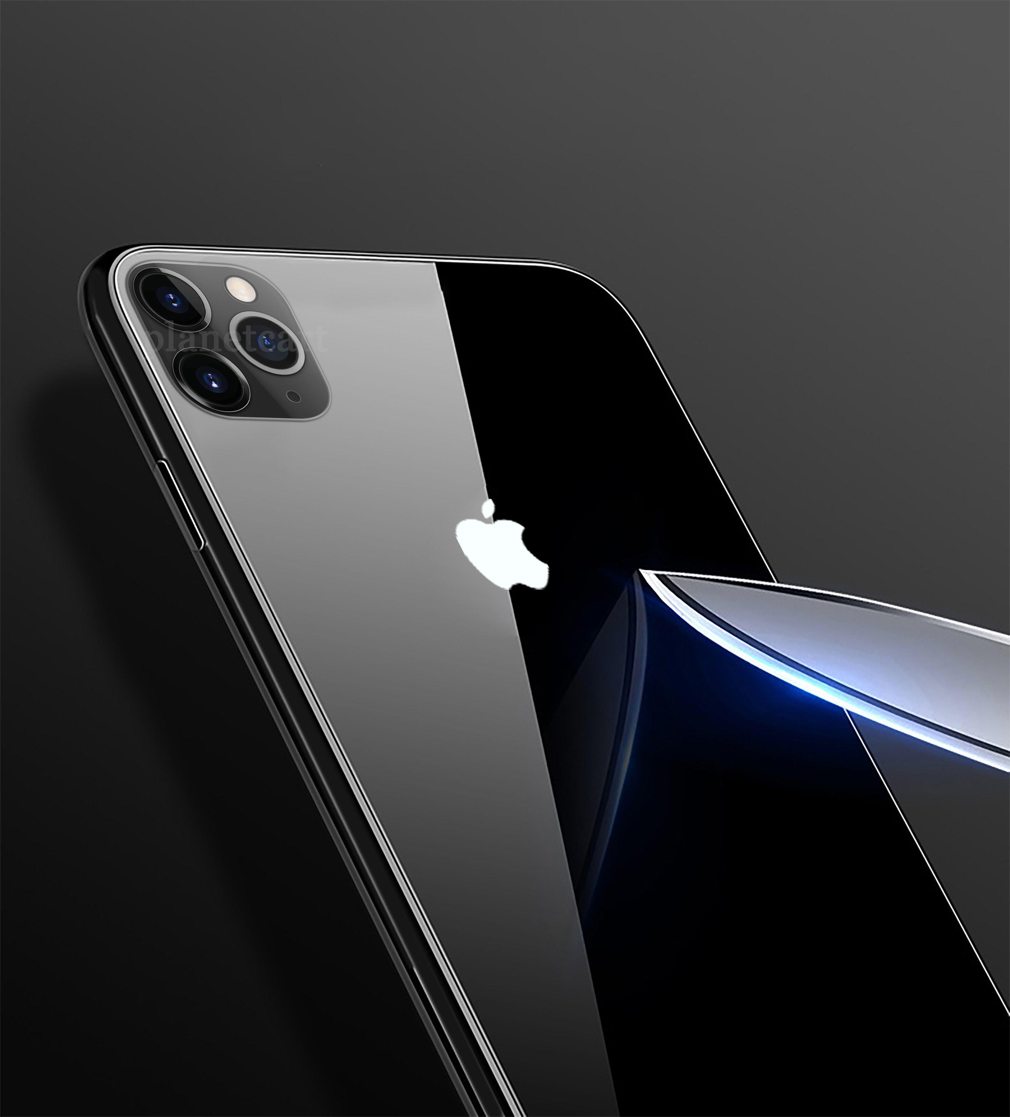 Special Edition Silicone Soft Edge Case For iPhone 11 Pro