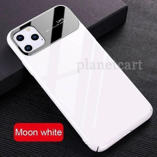 Polarized Lens Glossy Edition Smooth Case For iPhone 11 Pro