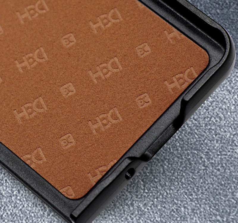 Luxury Leather Phone Case for Samsung Galaxy Z Fold 4