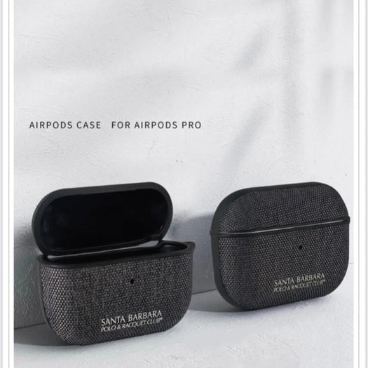 Santa Barbara Polo & Racquet Club ® Case for Airpods Pro - Premium Cases