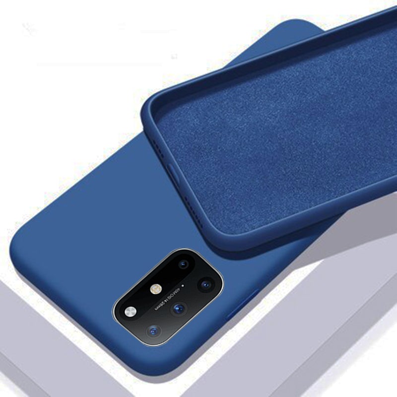Premium Liquid Silicon Case For OnePlus 8T