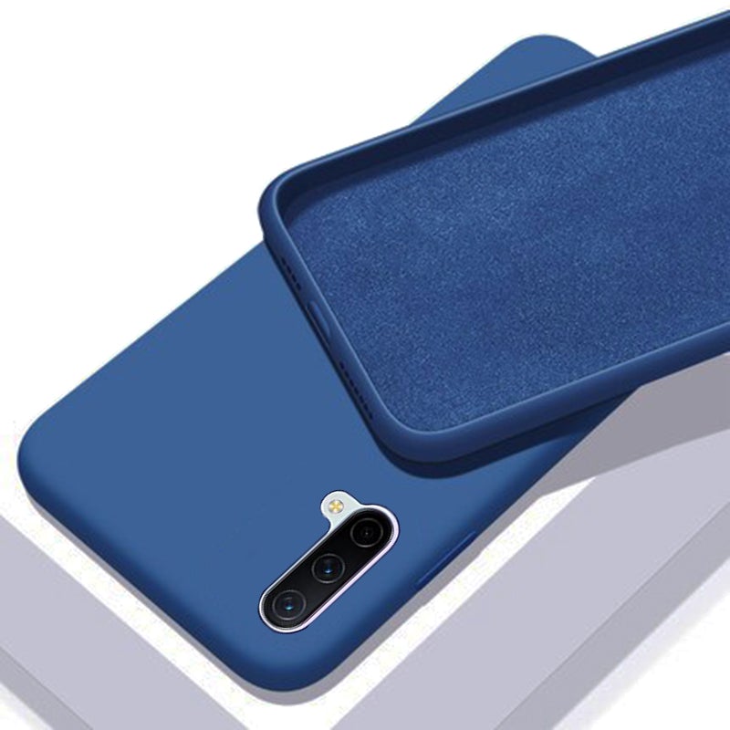 Premium Liquid Silicon Case For OnePlus Nord CE 5G - planetcartonline