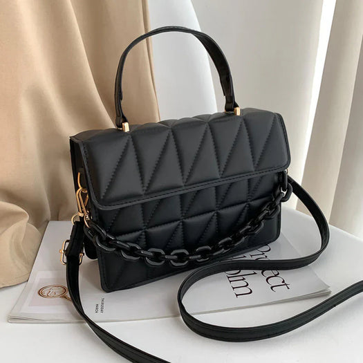 Luxury Trendy Fashion Chain Crossbody Purse For Women