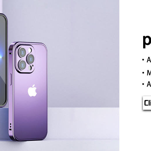 Glossy Ultra Thin Electroplated Camera Lens Protection For iPhone 15 Series