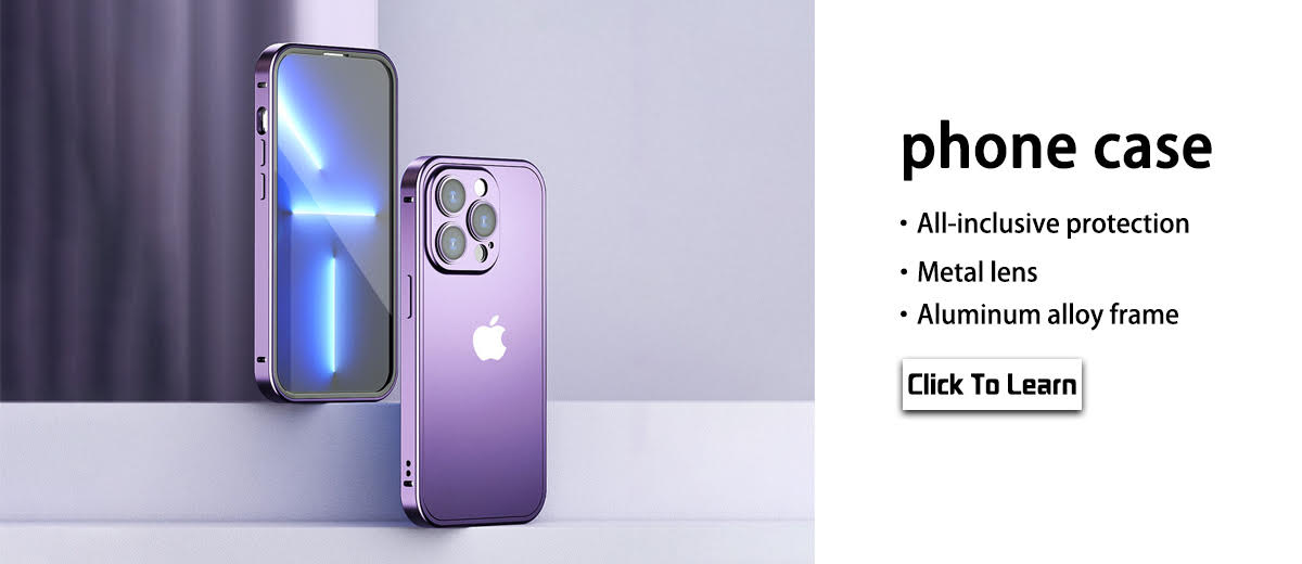 Glossy Ultra Thin Electroplated Camera Lens Protection For iPhone 15 Series