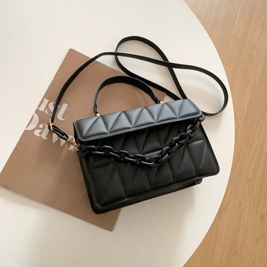 Luxury Trendy Fashion Chain Crossbody Purse For Women