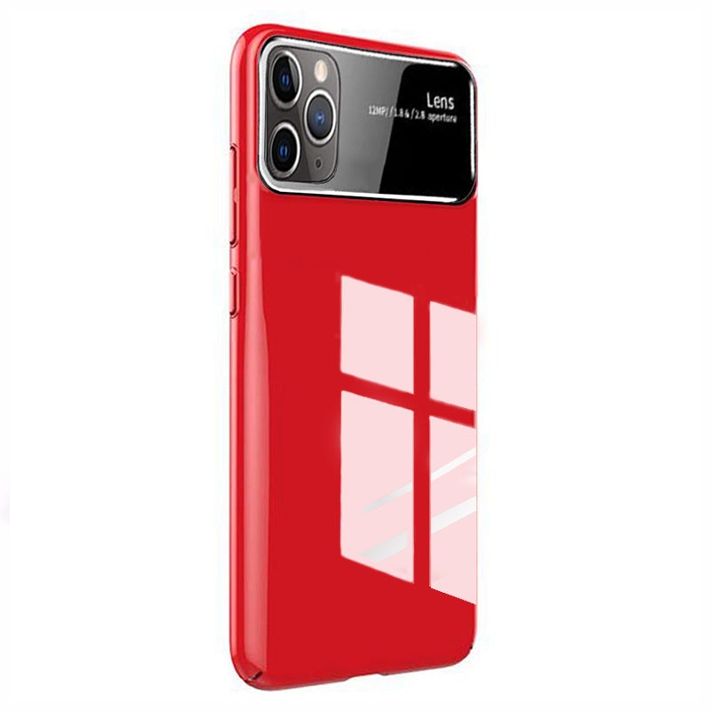 Polarized Lens Glossy Edition Smooth Case For iPhone 11 Pro