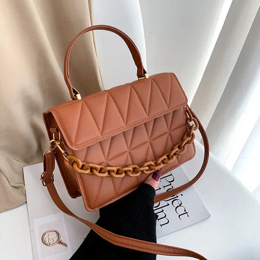 Luxury Trendy Fashion Chain Crossbody Purse For Women