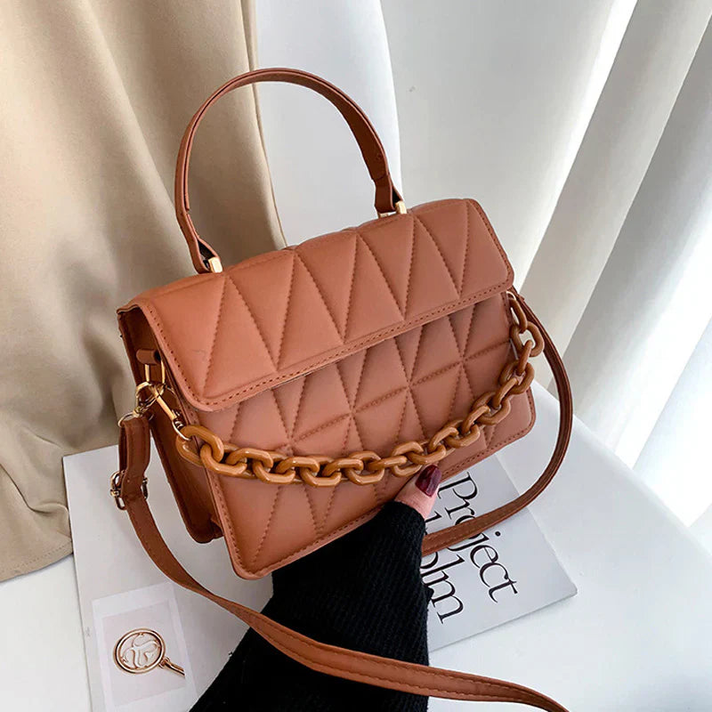 Luxury Trendy Fashion Chain Crossbody Purse For Women