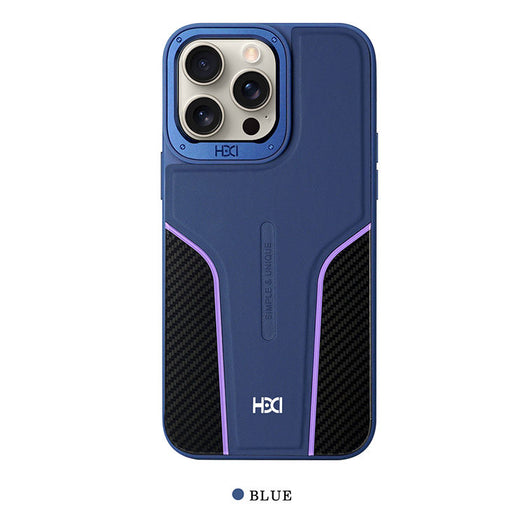 New Product SuperCar Series Leather Acrylic Cases for iPhone