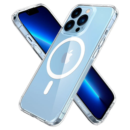 Spigen Ultra Hybrid MagSafe Compatible Case for iPhone 13 Pro - Premium Cases