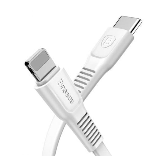 Baseus Bojure Series Type-C PD+U Quick Charge Charging Set 30W with Type-C to Lightning PD Cable Set