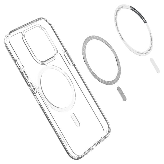 Spigen Ultra Hybrid MagSafe Compatible Case for iPhone 13 Pro - Premium Cases
