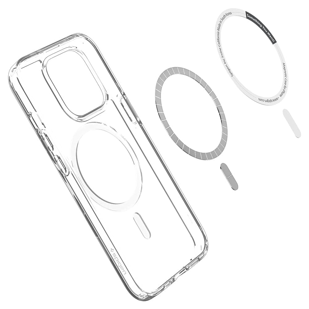 Spigen Ultra Hybrid MagSafe Compatible Case for iPhone 13 Pro - Premium Cases