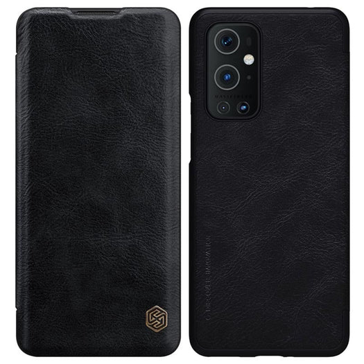 Nillkin Qin Leather Flip Case For Oneplus 9