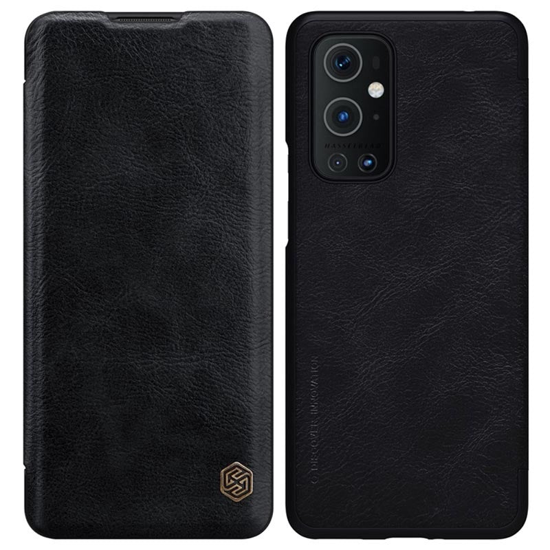 Nillkin Qin Leather Flip Case For Oneplus 9