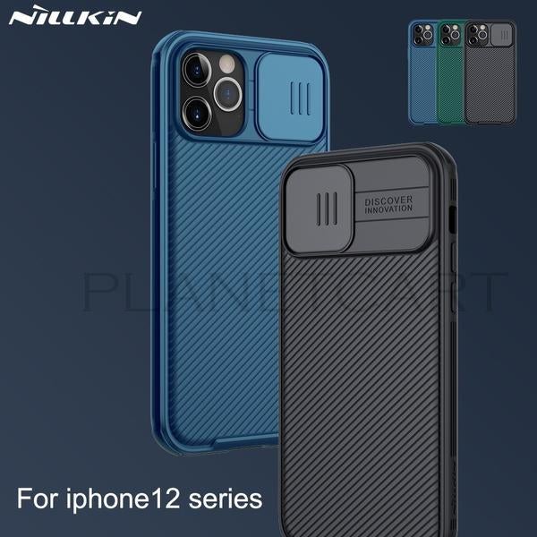 Nillkin Camshield Camera Protection Back Case Cover For iphone 13 Pro Max - planetcartonline