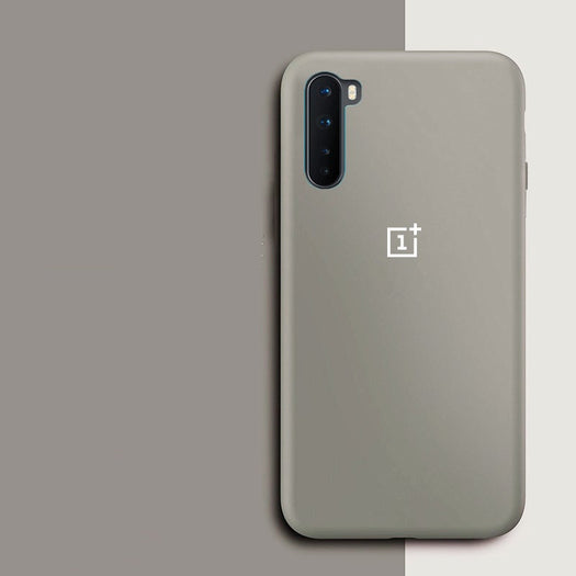 Premium Liquid Silicon Case For OnePlus Nord - planetcartonline