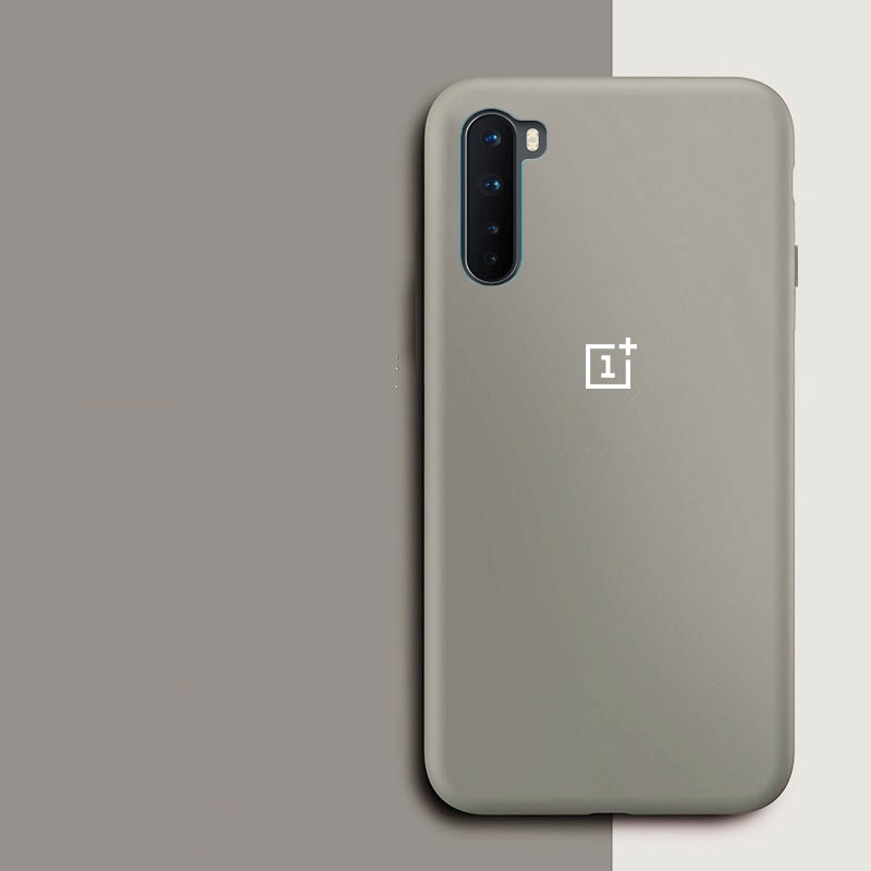 Premium Liquid Silicon Case For OnePlus Nord - planetcartonline