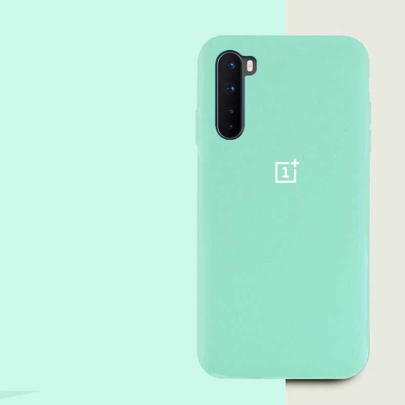 Premium Liquid Silicon Case For OnePlus Nord - planetcartonline