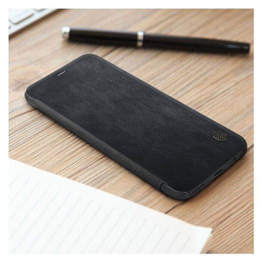 Nillkin Qin Leather Flip Case For Oneplus 9
