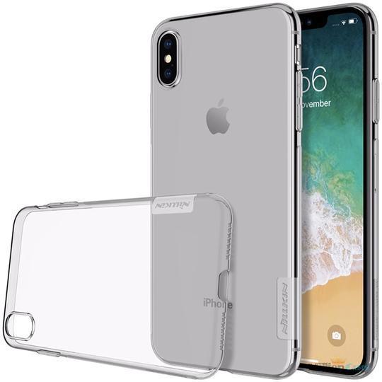 Nillkin Transparent Nature TPU Case For iPhone XS Max - Planetcart