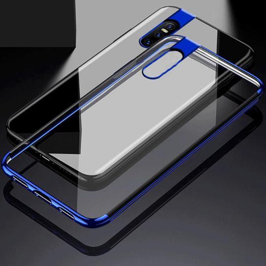 High-end Fashion Transparent Case For Vivo V15 Pro - Planetcart