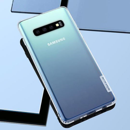 Nillkin Transparent Nature TPU Case For Samsung Glaxy S10 Plus - Planetcart