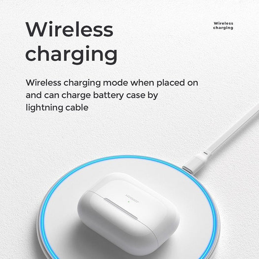 Joyroom Wireless AirPods Pro with Charging Case - Planetcart