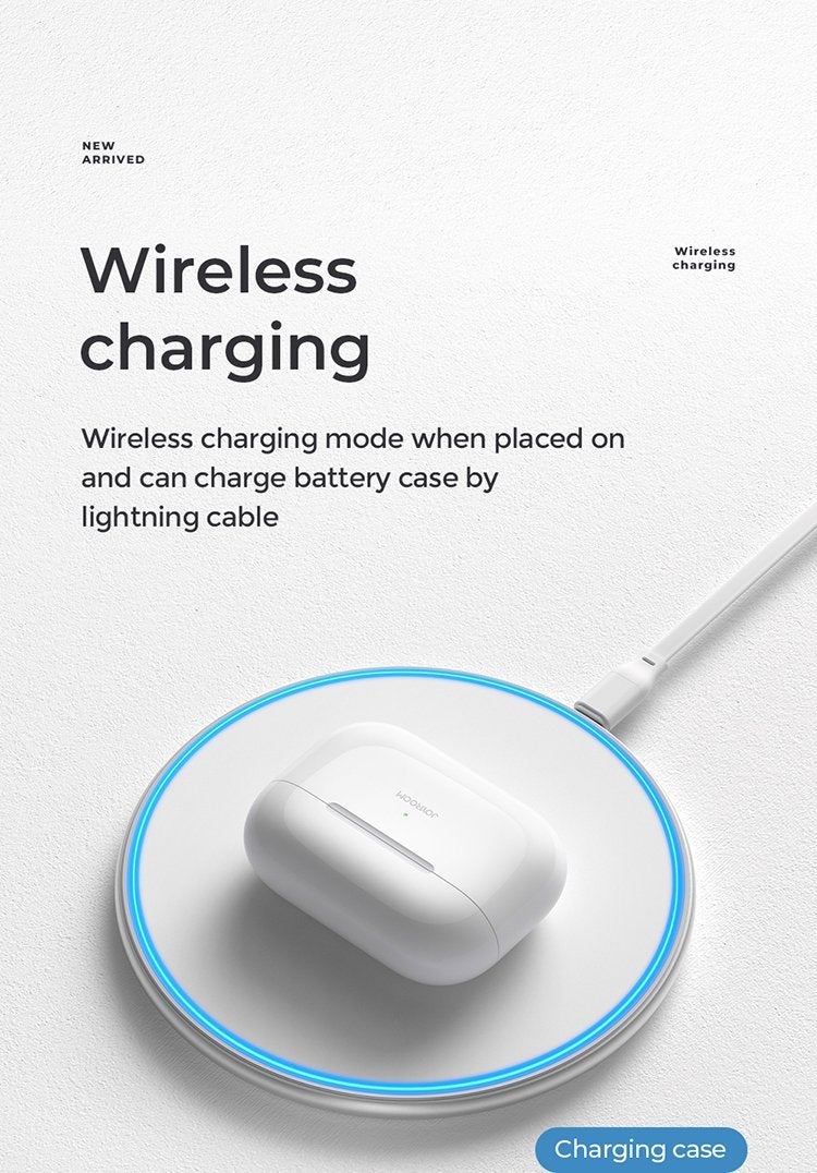 Joyroom Wireless AirPods Pro with Charging Case - Planetcart