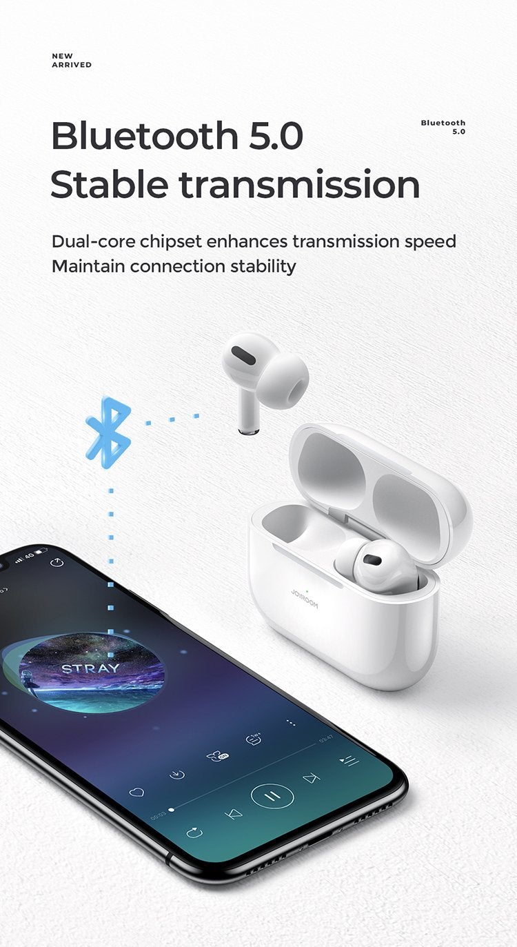 Joyroom Wireless AirPods Pro with Charging Case - Planetcart
