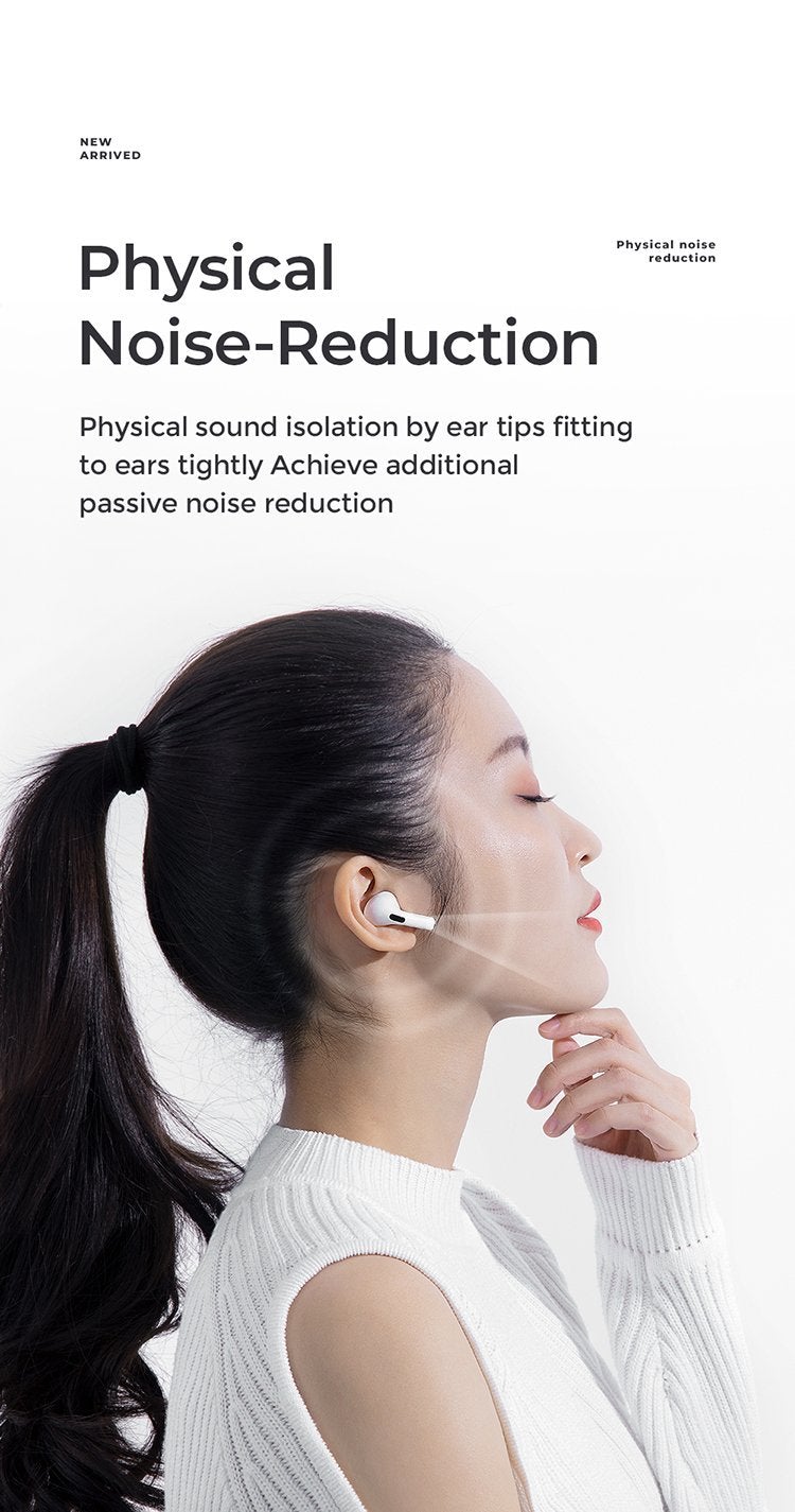 Joyroom Wireless AirPods Pro with Charging Case - Planetcart