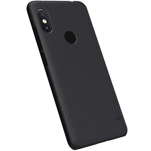 NILLKIN ® MI REDMI NOTE 6 PRO SUPER FROSTED SHIELD BACK CASE - Planetcart