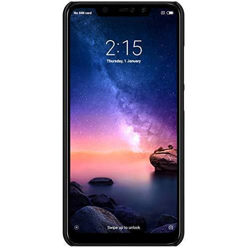 NILLKIN ® MI REDMI NOTE 6 PRO SUPER FROSTED SHIELD BACK CASE - Planetcart