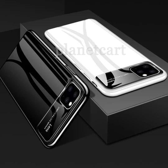 Polarized Lens Glossy Edition Smooth Case For iPhone 11 Pro Max