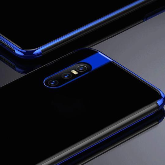 High-end Fashion Transparent Case For Vivo V15 Pro - Planetcart