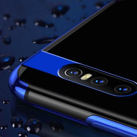 High-end Fashion Transparent Case For Vivo V15 Pro - Planetcart